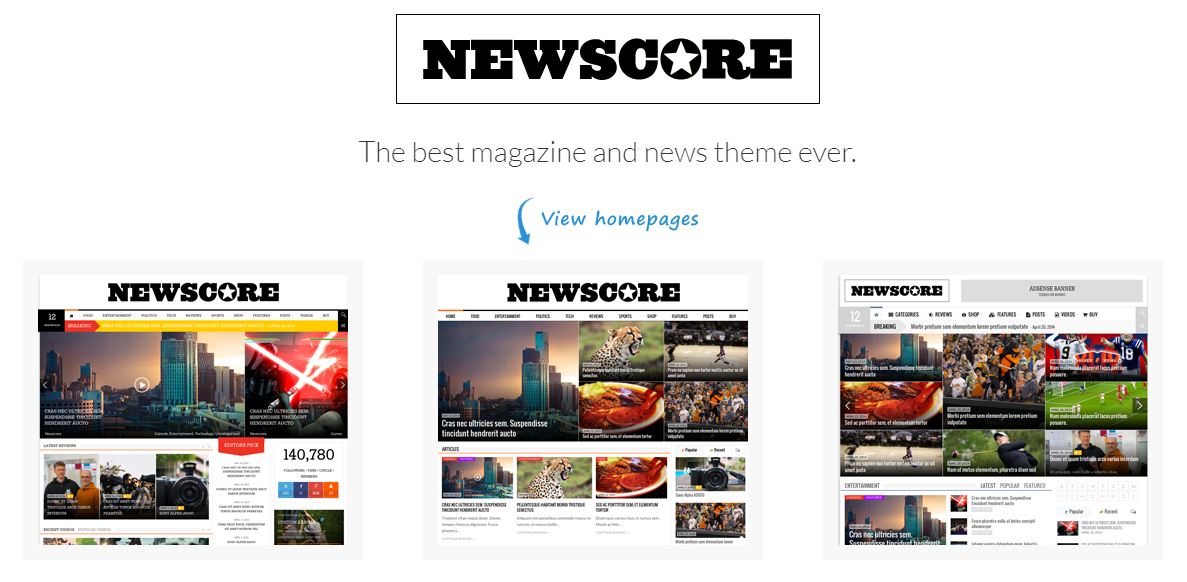 Newscore