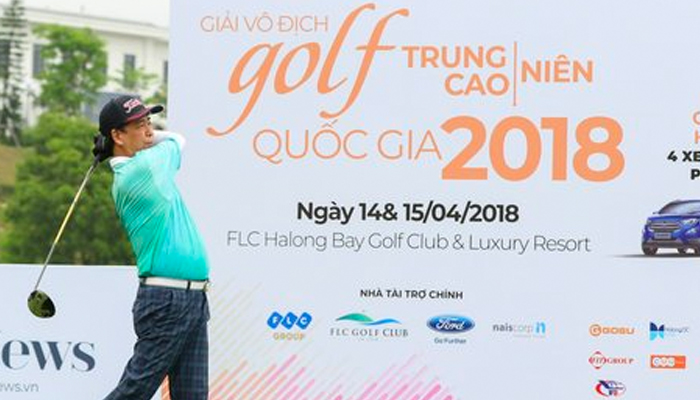 Giải vô địch Golf Vietnam Senior Championship
