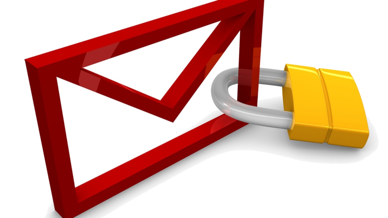 Email giúp bảo mật dữ liệu của doanh nghiệp