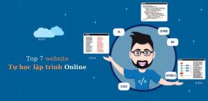 Top 7 trang web kiến thức tự học lập trình web online tốt nhất