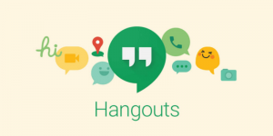 phần mềm học online google hangouts