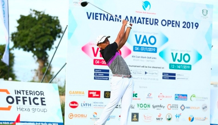 Giải Golf lớn tại Việt Nam VLAO – VAO