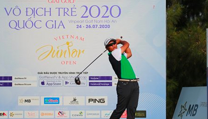 Giải vô địch Golf trẻ Vietnam Junior Open – VJO
