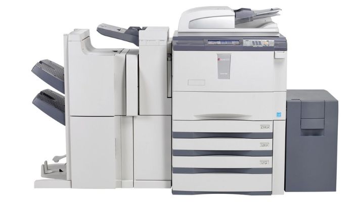 Các dòng máy photocopy Toshiba phổ biến hiện nay