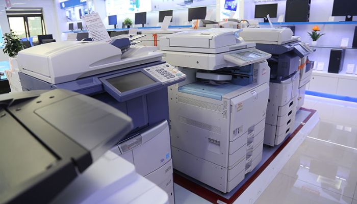 Kinh nghiệm mua máy photocopy Toshiba chất lượng