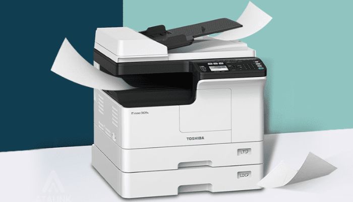 Kinh nghiệm mua máy photocopy Toshiba mới