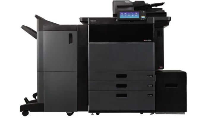 Sơ lược về máy photocopy Toshiba