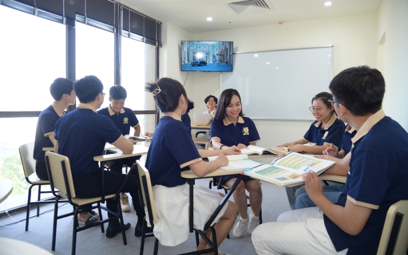 Khóa học tiếng Hàn Quốc cấp tốc tại LABS Academy