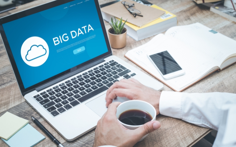 ứng dụng của big data trong doanh nghiệp