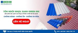 lựa chọn đơn vị thi công mái tôn chất lượng