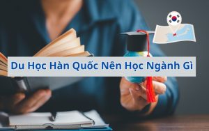 du học hàn quốc nên học ngành gì