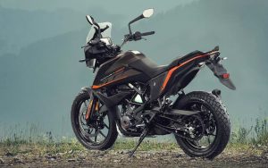 KTM Adventure 390 2023