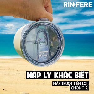 Ly nước giữ nhiệt Rinfere