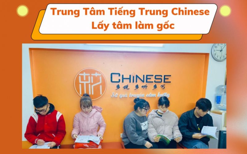 Trung tâm dạy tiếng Trung Chinese