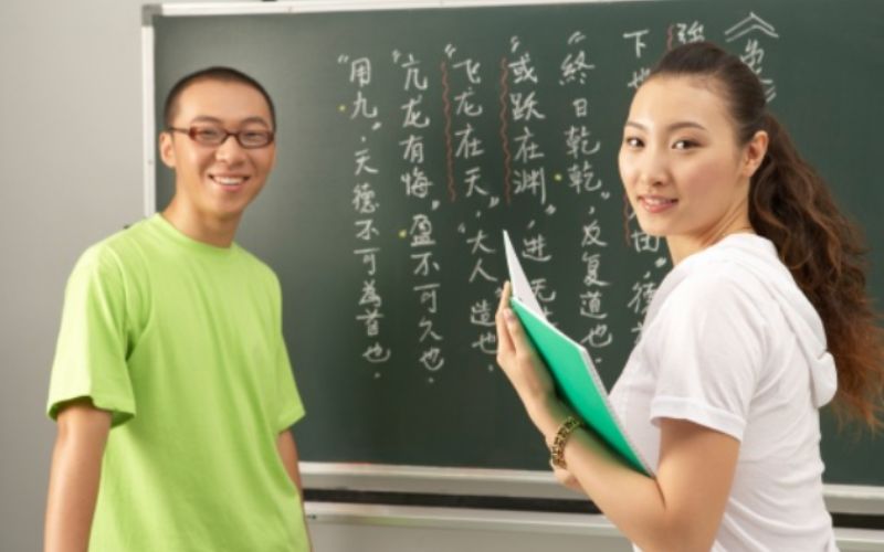 Trung tâm dạy tiếng Hoa Ánh Dương