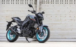 Moto đi phượt Yamaha MT 03