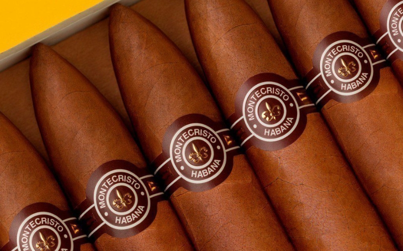 phân biệt xì gà Cuba thật và giả qua logo