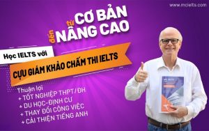 Trung tâm Anh ngữ Mc IELTS