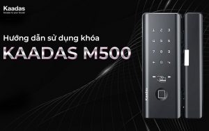 khóa Kaadas M500