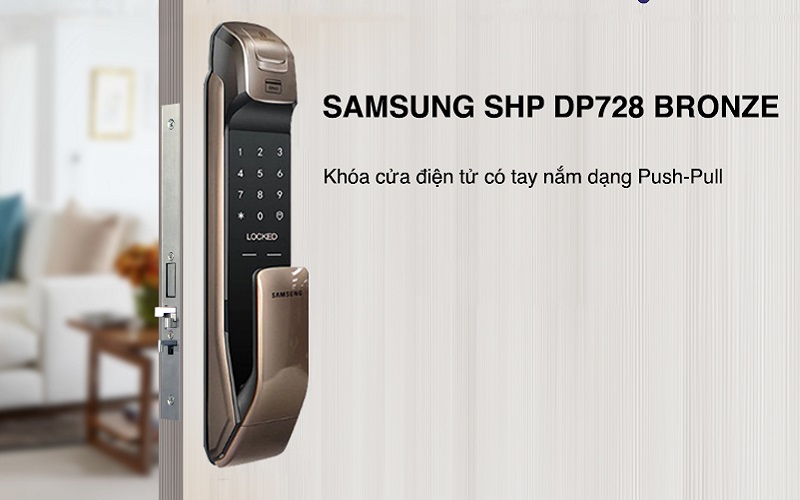 khóa Samsung SHP-DP728