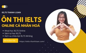 trung tâm ielts thanh loan