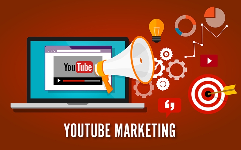khóa học về marketing trên youtube