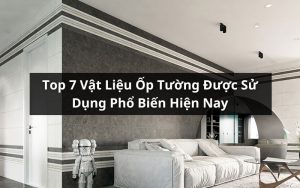 vật liệu ốp tường