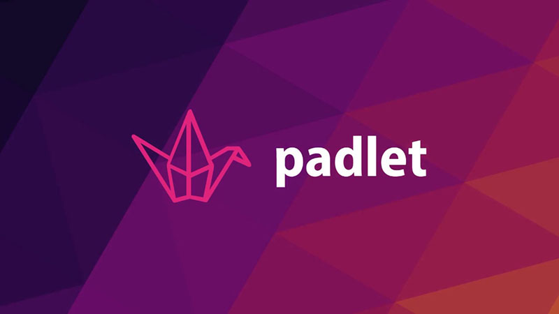 ứng dụng padlet