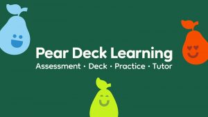 phần mềm Pear Deck