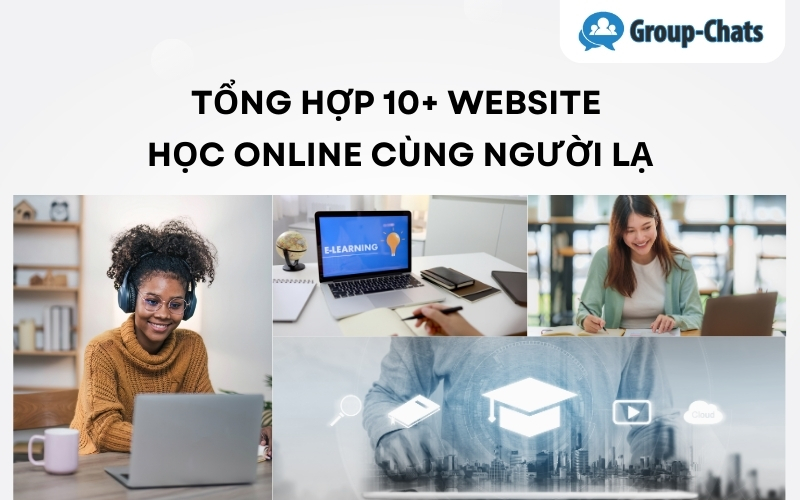 học online cùng người lạ