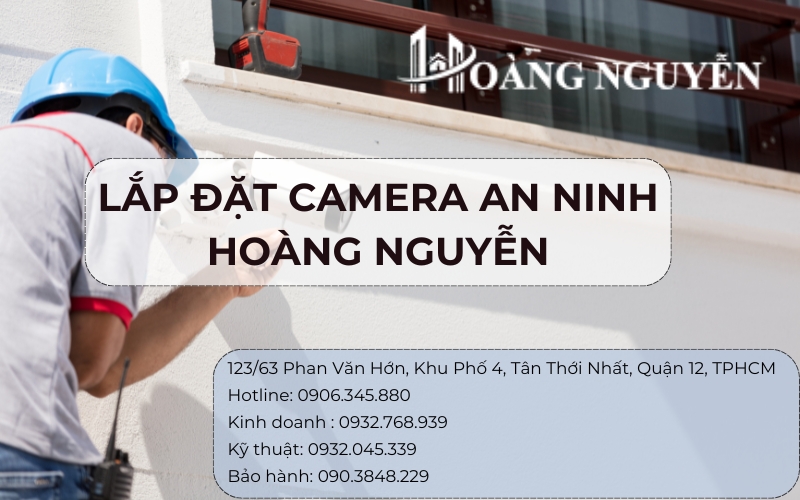 Công ty Công nghệ Hoàng Nguyễn