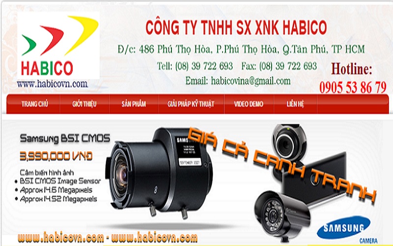 Công ty Công nghệ viễn thông Thành Đạt