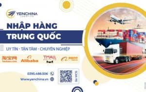 mua hàng trung quốc tại Yến China