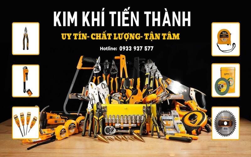 Xưởng Kim Khí Tiến Thành