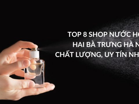 shop nước hoa hai bà trưng hà nội