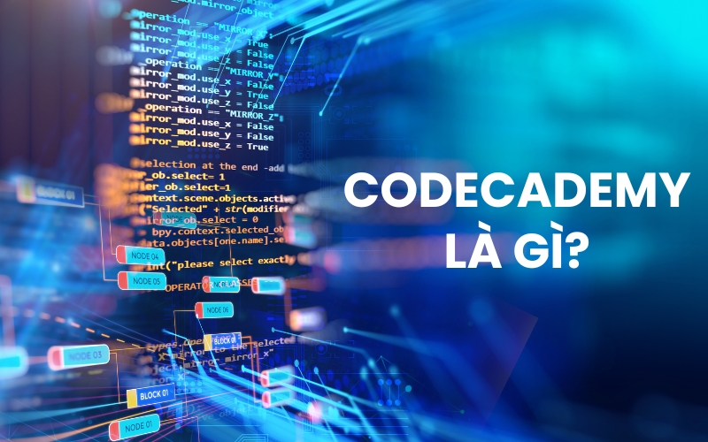 Codecademy là gì