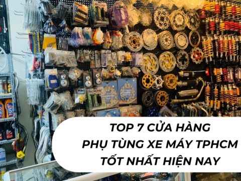 cửa hàng phụ tùng xe máy tphcm