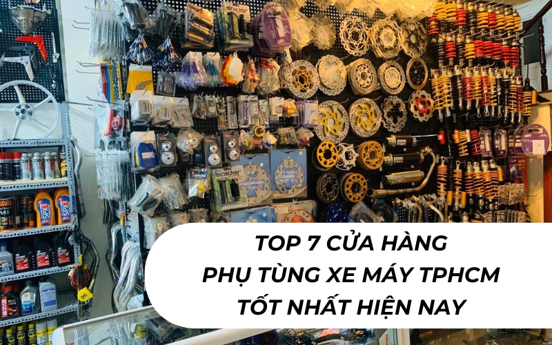 cửa hàng phụ tùng xe máy tphcm