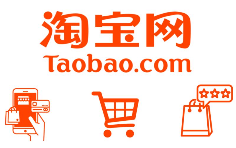 phương thức mua hàng taobao