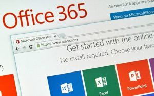 lưu ý khi cài đặt và kích hoạt Microsoft Office 365