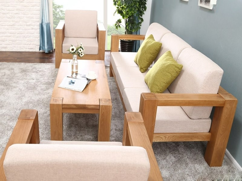 kích thước ghế sofa 3-4 chỗ ngồi