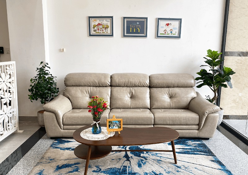 cách đo đạc không gian để lựa chọn kích thước sofa phù hợp