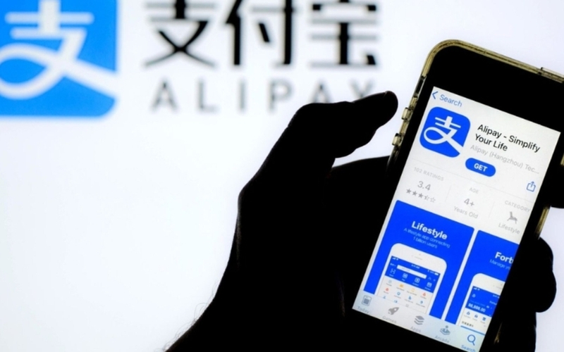 Thanh toán Alipay