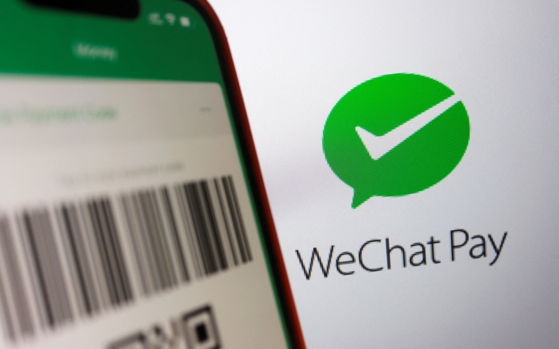 Thanh toán Wechat Pay