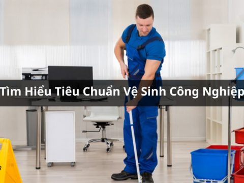 tiêu chuẩn vệ sinh công nghiệp