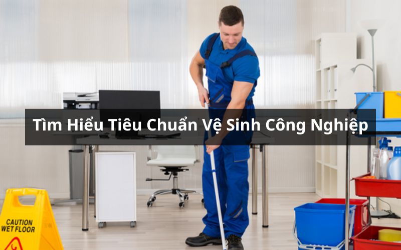 tiêu chuẩn vệ sinh công nghiệp