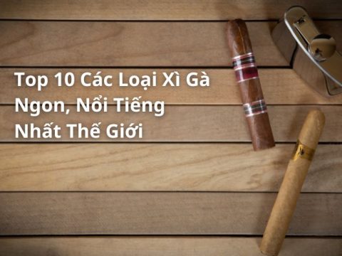 các loại xì gà