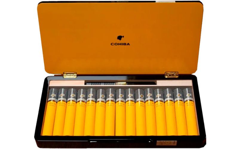 xì gà Cohiba Siglo VI