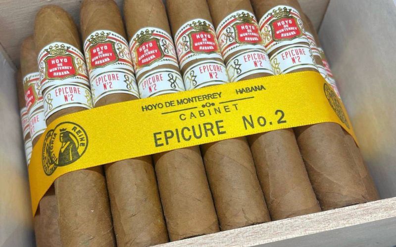 Hoyo de Monterrey Epicure No.2