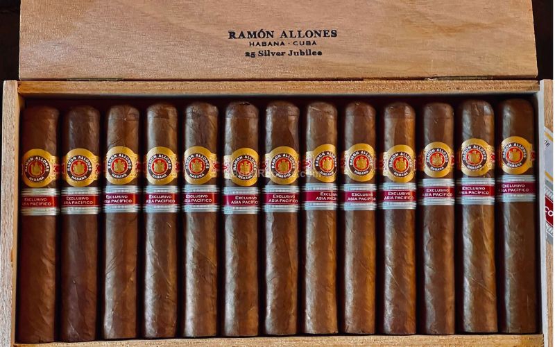 Ramon Allones Club Allones EL 2015